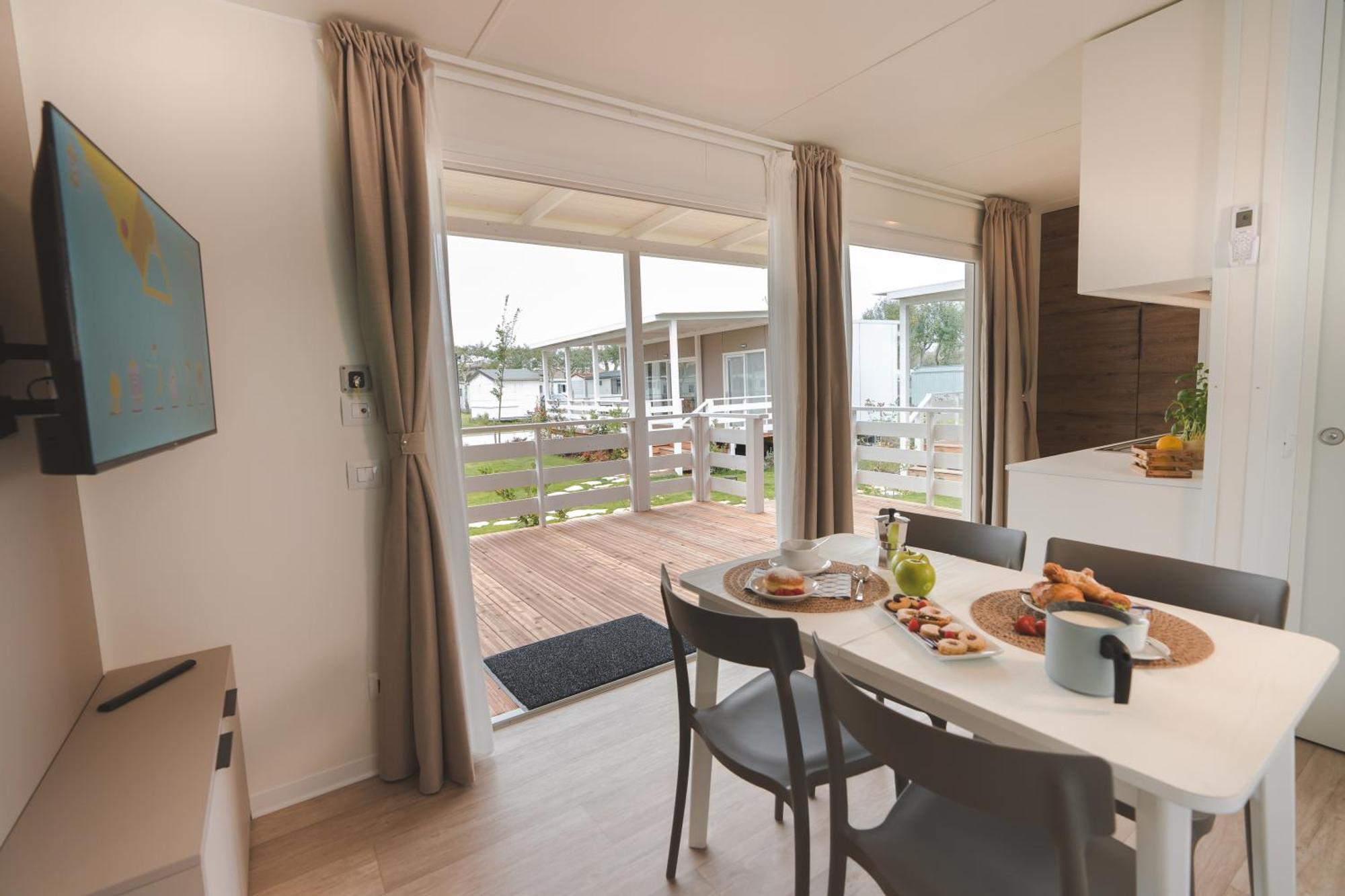Miramare Camping Village Sottomarina Exterior photo
